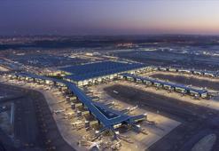 İstanbul Havalimanı yine Avrupa'nın zirvesinde