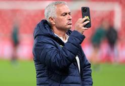 Jose Mourinho: Harika bir başkanım vardı!