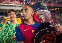Barcelona, Raphinha ile sözleşme uzattı!