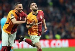 UEFA Avrupa Ligi'nde sezonun golü Yunus Akgün'den!