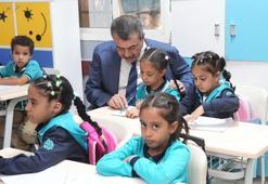 Bakan Tekin'den Moritanya'da kampüs ziyareti