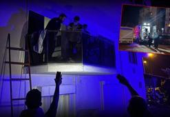 Erkek arkadaşıyla girdiği evden cansız bedeni çıktı