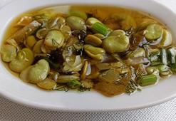 Baklanın kararmasını önleyen tüyo! Suya yatırıp yarım çay bardağı ekleyin