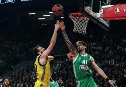 THY EUORLEAGUE FINAL FOUR! Fenerbahçe Beko-Panathinaikos maçı kaç kaç bitti? Fenerbahçe Beko-Panathinaikos maç sonucu
