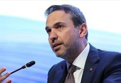 Bakan Bayraktar, Kilis'ten Halep'e doğru doğal gaz boru hattı bağlantısını bitirdiklerini söyledi