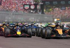 Formula 1'de bir sonraki durak Monako