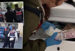 Suç örgütlerine yönelik operasyonlarda 64 şüpheli yakalandı