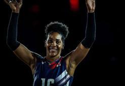 Galatasaray Daikin'de Naz Aydemir'den sonra bir transfer daha!