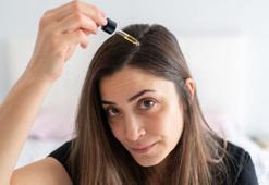 Saçları parlatan hazır formül! 30 dakika bekletin, rengi açılıyor