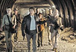 Havada, karada, denizde hep Tom Cruise