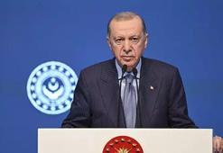 Cumhurbaşkanı Erdoğan: Bu bir felaket, kayıtsız kalamayız