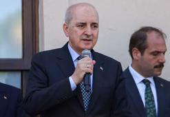 Numan Kurtulmuş: Türkiye kendi kimliğiyle, kendi ayakları üzerinde