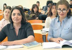 Hayalleri yaşla sınır tanımadı