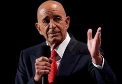 Trump'ın temsilcisinden Suriye mesajı! Barrack: Yaptırımların durdurulması Suriye halkına şans verecek