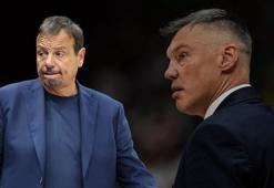 Sarunas Jasikevicius şanssızlığını kırdı! Ergin Ataman, EuroLeague'de finali göremedi