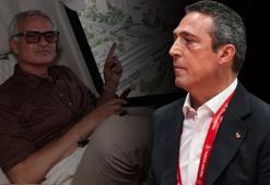 Fenerbahçe'de en güçlü aday belli oldu! İşte Jose Mourinho'nun alternatifi