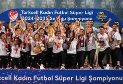 ABB FOMGET, şampiyonluk kupasına kavuştu!