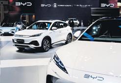 BYD, Avrupa’da Tesla’yı geçti