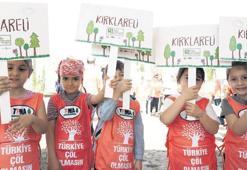 Türkiye ormanla donanıyor