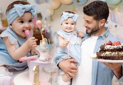 Berk Oktay'dan kızı Mira Milena için duygusal paylaşım! 'O güzel gözlerin hep gülsün'