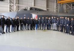 TUSAŞ Genel Müdürü Demiroğlu: Suudi Arabistan 'KAAN' ile uzun zamandır ilgileniyor!