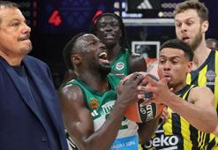 EuroLeague'de Fenerbahçe yenilgisi sonrası fatura Ergin Ataman'a kesildi! Yunan basınında gündem oldu