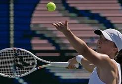 Swiatek üst üste 4. şampiyonluk için korta çıkacak