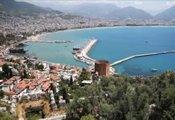 Alanya turizmde 4 milyar euro gelir hedefliyor