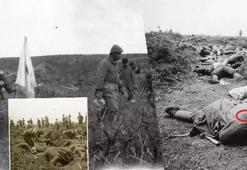 Çanakkale Savaşları'nda dikkat çeken doktor raporu: Koku dayanılmazdı