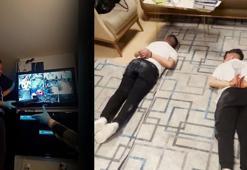 Konya'da masaj salonlarına operasyon: 74 kadın kurtarıldı