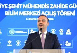 'Bu bilim merkezi, tam bağımsız Türkiye'yi inşa edecek mühendisler yetiştirecek'