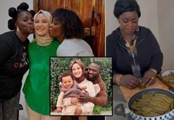 Solunda kaynanası, sağında görümcesi! Konyalı Büşra: 'Sarma sarıp halay çekiyoruz'