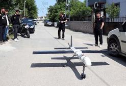 Düğün konvoyunu İHA ile kestiler! Böyle yol kesme geleneği görülmedi