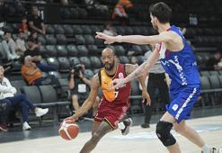 Galatasaray, Onvo Büyükçekmece Basketbol'a takılmadı!