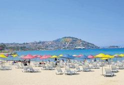 Kuşadası turizmde yeniden parlıyor