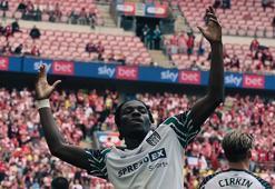 Sunderland, Premier Lig'e yükseldi!