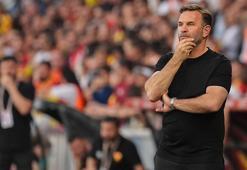 Galatasaray'da Okan Buruk, Göztepe maçında 10 değişiklik yaptı!