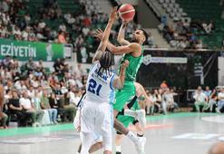 Türk Telekom, Bursaspor Yörsan deplasmanında galip!