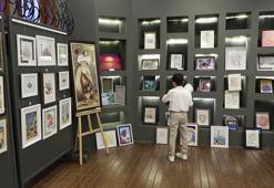 Çınar Uluslararası Kültür ve Sanat Derneği’nden 4. sergi