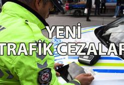 YENİ TRAFİK CEZALARI 2025 | Karayolları Trafik Kanunu değişti mi, ne zaman değişecek? Kırmızı ışık ihlali, alkollü araç kullanımı, sahte plaka kullanımı ceza tutarı kaç TL olacak?
