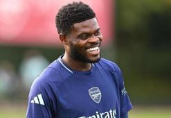 Süper Lig devinden Thomas Partey bombası! İlk görüşme olumlu