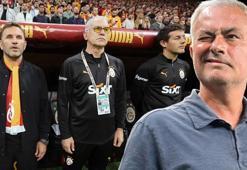 Galatasaray'da Okan Buruk'un yardımcısı Garcia Gomez: Mourinho'ya gerek yoktu