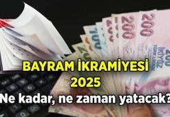 4 Bin TL Bayram ikramiyesi ne zaman yatacak? 2025 Kurban Bayramı emekli ikramiyesi ödeme tarihleri belirlendi mi?