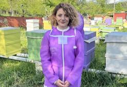 2 kovanla üretime başladı! Şimdi 1,5 ton bal bekliyor