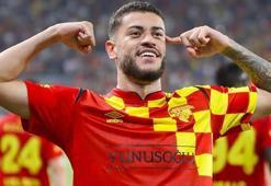 Göztepe'nin golcüsü Romulo'ya 12 milyon Euro resmi teklif!