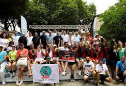 Efeler Yolu Ultra Trail sona erdi! Dereceye girenler ödüllerini aldı