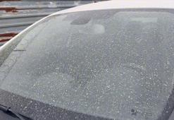 Meteoroloji uyarmıştı! İstanbul’a çamur yağdı