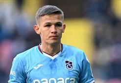 Trabzonsporlu yıldız baba oldu