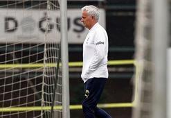 Fenerbahçe'de 6 eksik! Hatayspor maçı kamp kadrosu belli oldu