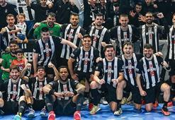 Hentbol Erkekler Süper Ligi'nde şampiyon Beşiktaş oldu